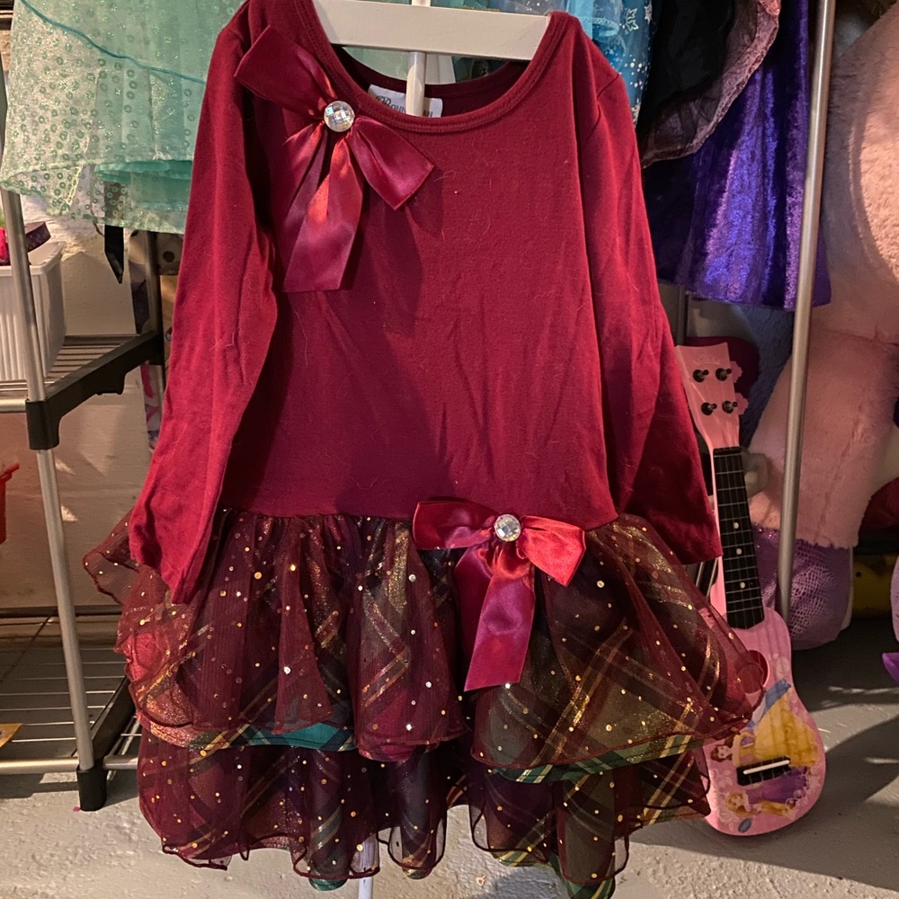 Girls Dress